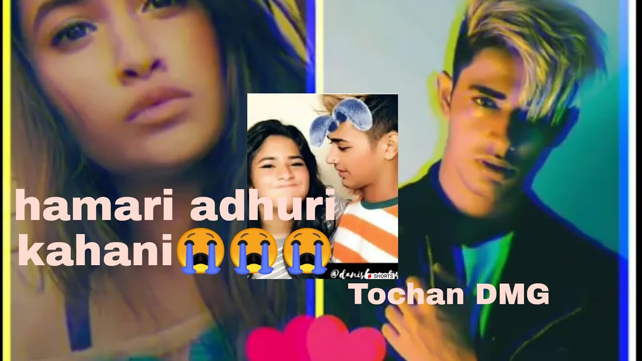 Danish zehen and || arafiya bukhari all good  memories|| hamari adhuri kahani  sad song