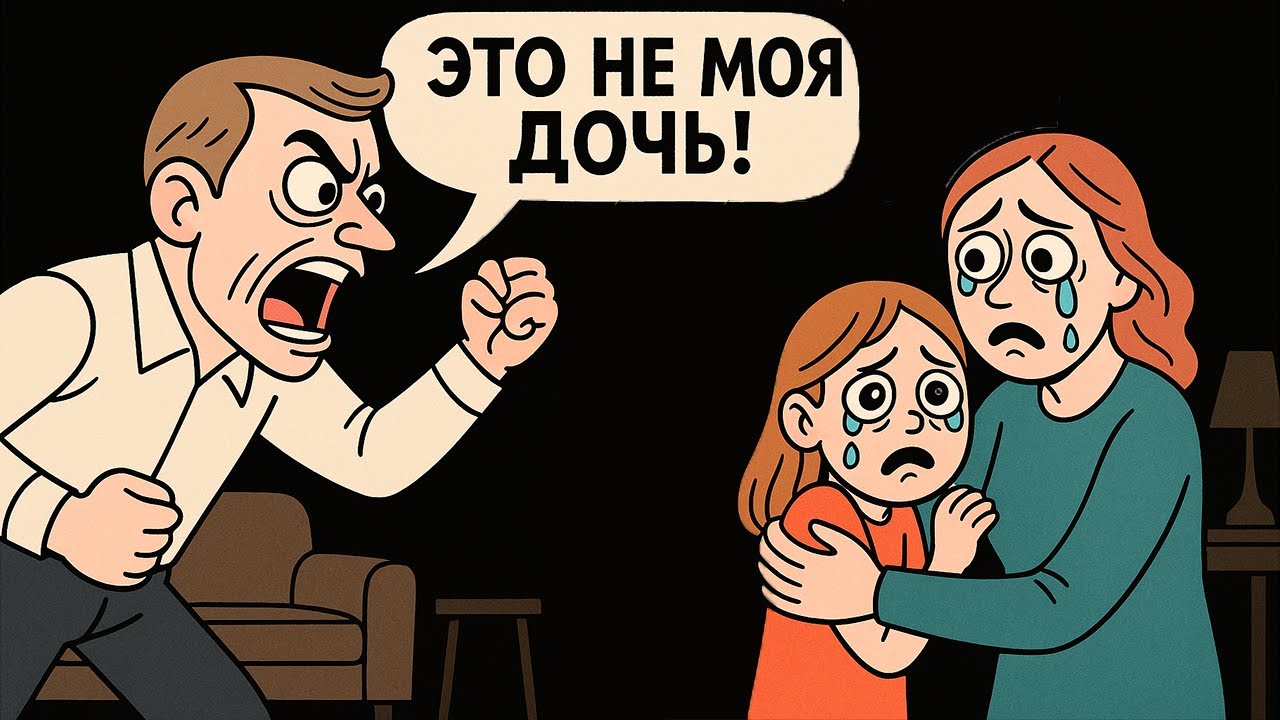 Я Не Хочу Воспитывать Чужую Дочь! Как Это Объяснить Жене и Её Подруге!?