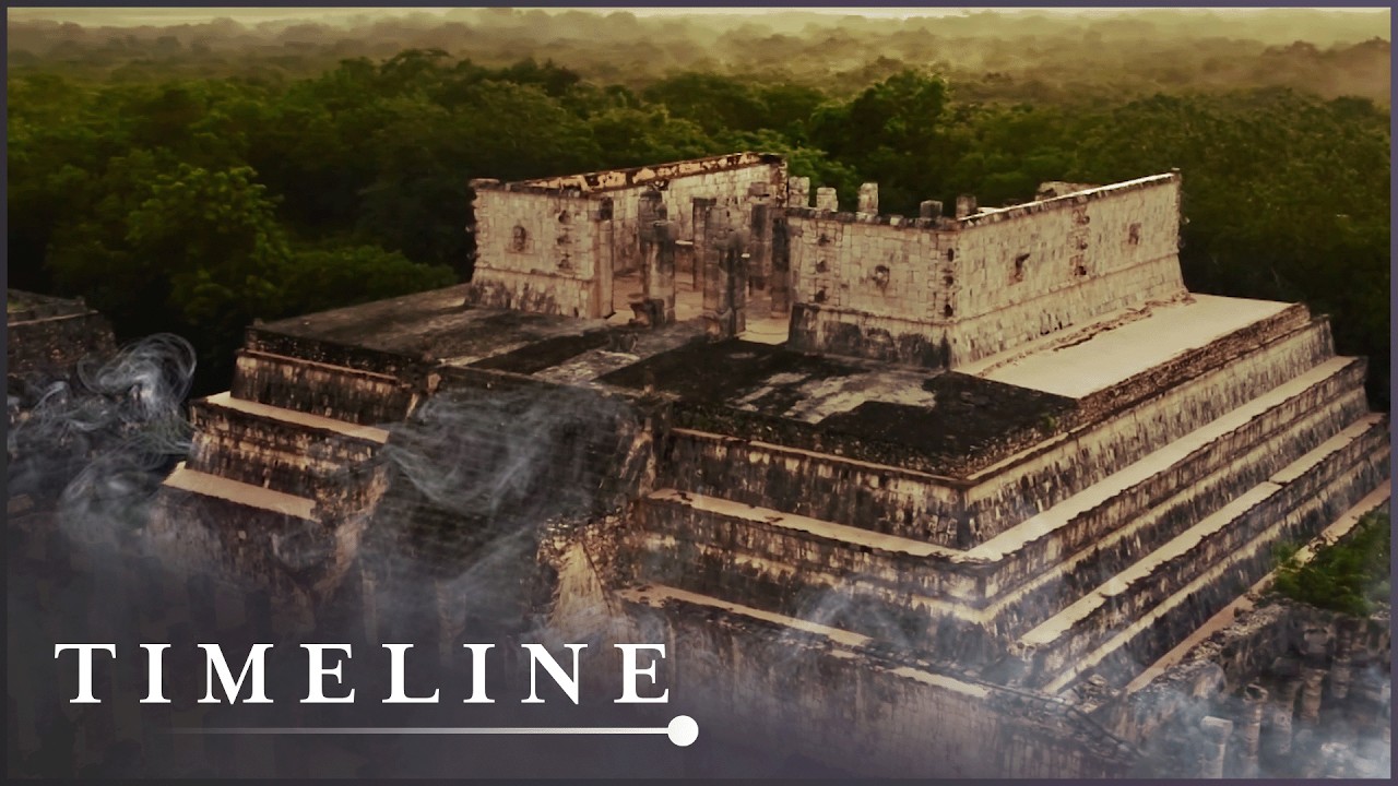 Archeologists Investigate Chichen Itza: The Great Maya City Of Worship And Sacrifice