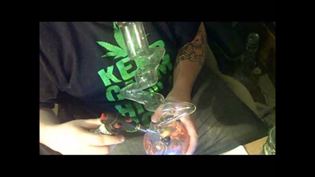 TokeCity.com Incredible dab/milkshot contest 1/13/2013