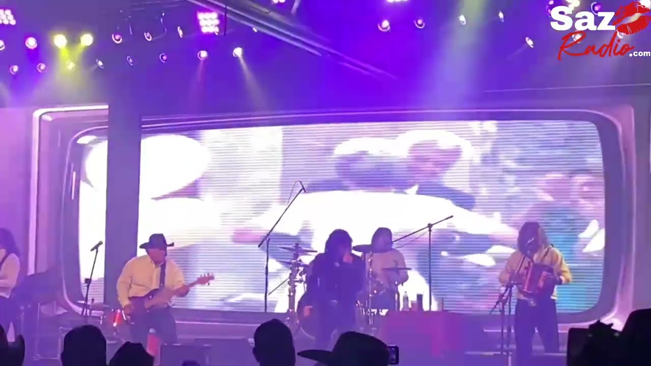 Quedate / Tributo a Emilio Navaira / Diego y Emilio Navaira/ General Show Monterrey 