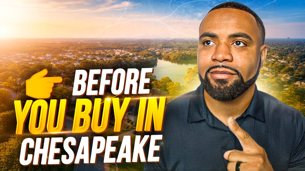 Before You Buy in Chesapeake, Virginia Watch This
