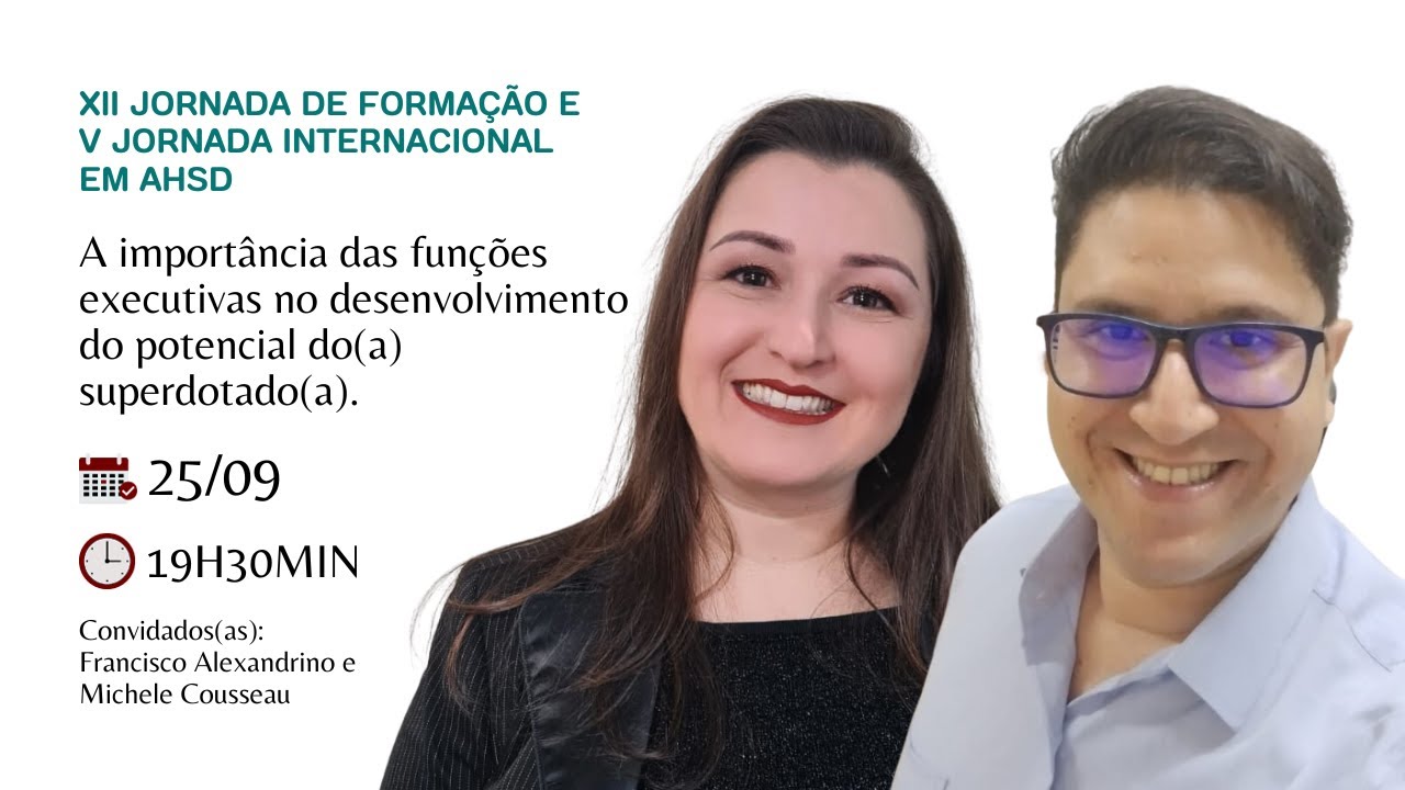 A IMPORTÂNCIA DAS FUNÇÕES EXECUTIVAS NO DESENVOLVIMENTO DO POTENCIAL DO(A) SUPERDOTADO(A)