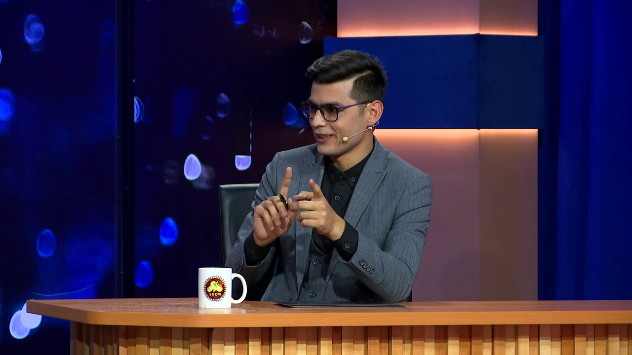 MTV Show - Nodira Mahmudova vs Muhamadali Abdukunduzov #160 (08.11.2017)