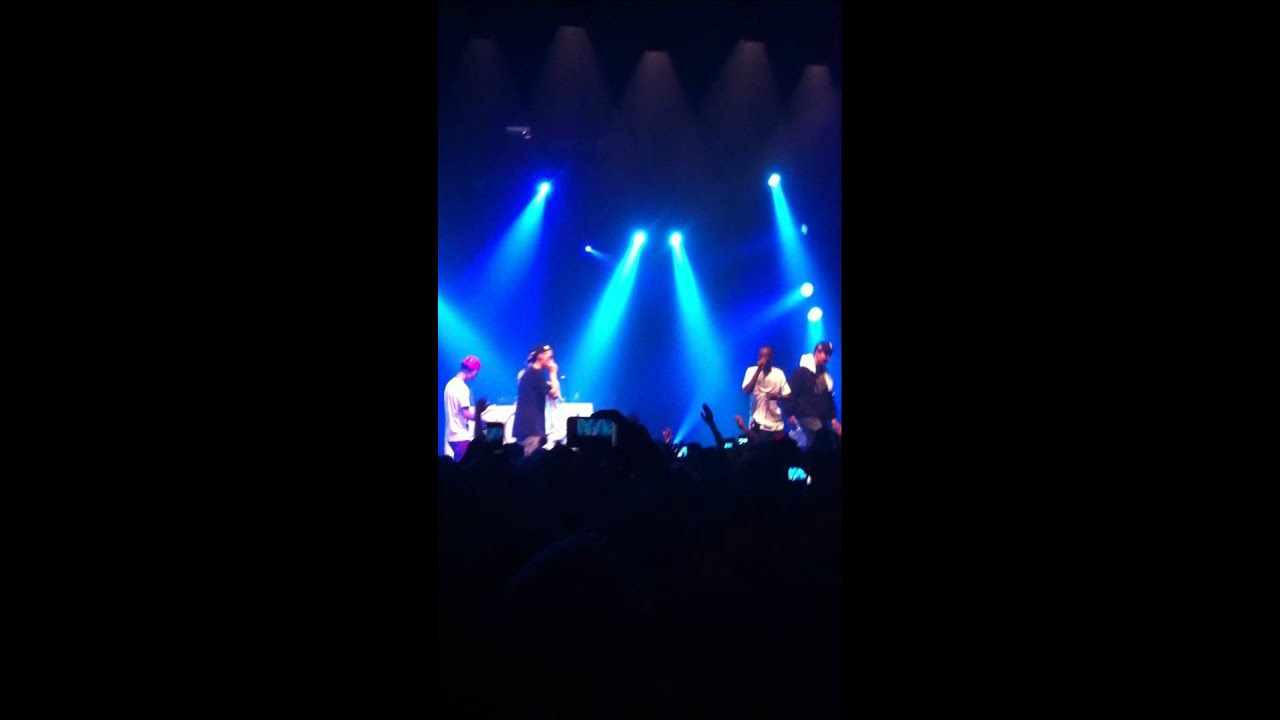 Beat Box Freestyle Fonky Flav au Bataclan