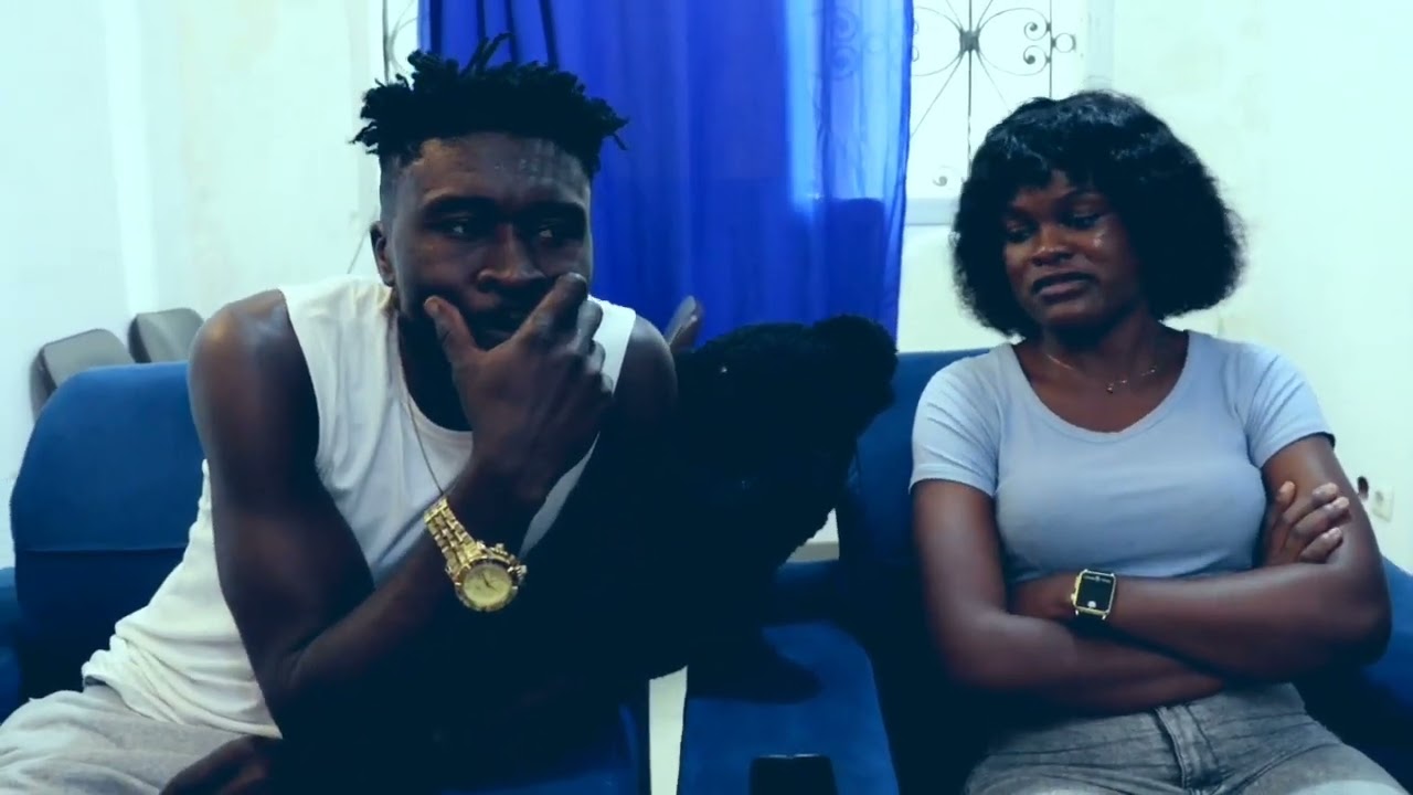 SUPER DONGMO  LE POUVOIR A TOUT PRIX Ep5 chez Olembe