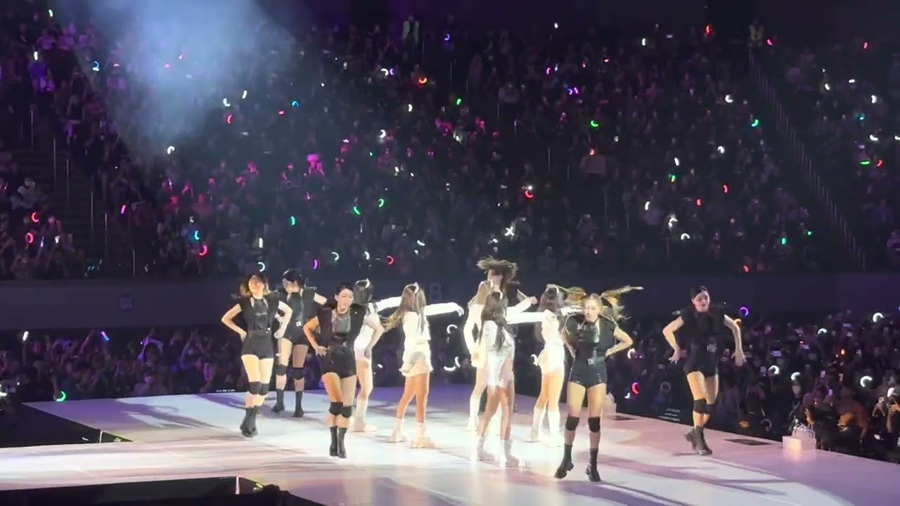 230115 'Shoot!' ITZY 1st World Tour Checkmate in Manila