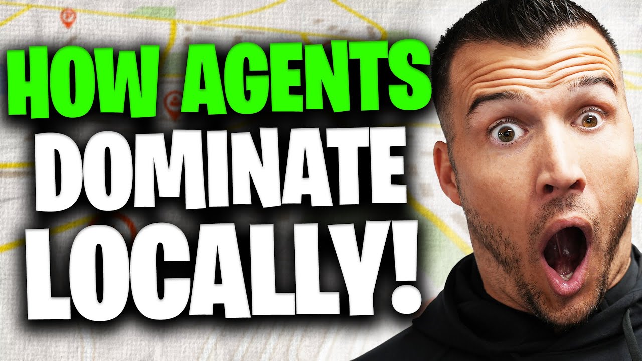 How Insurance Agents Can Dominate Their Local Market! (SEO, Google, Website Tips)