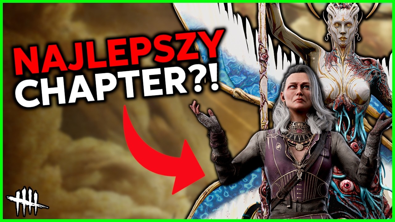 NAJLEPSZY Chapter w historii Dead by Daylight?!