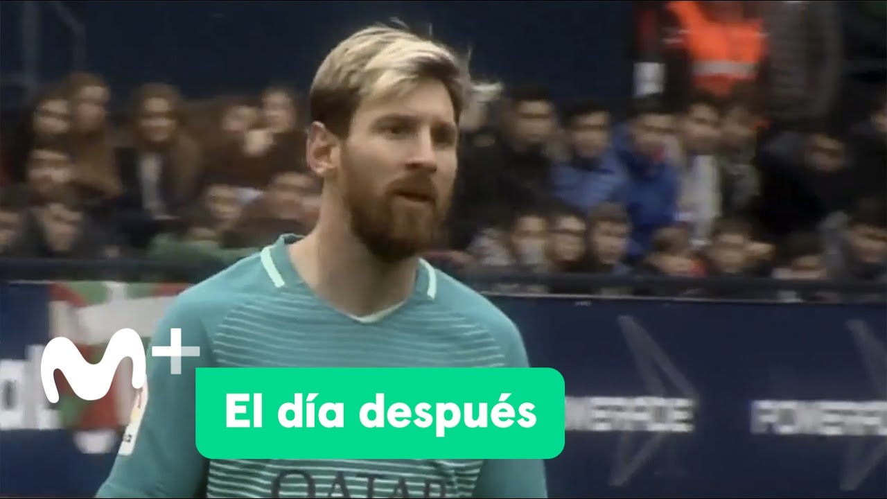 El Día Después (12/12/2016): Hasta que Messi quiso