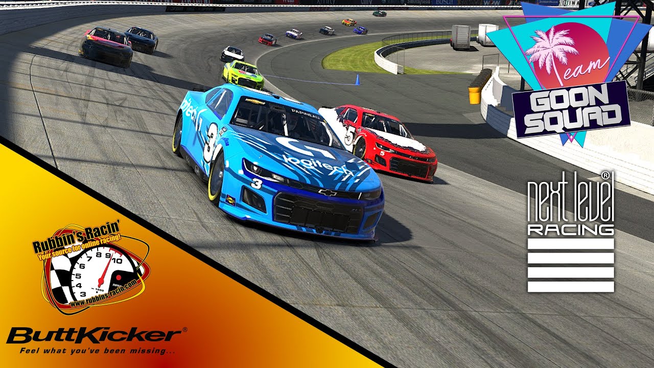 Rubbins' Racin' Next Gen Cup Cars - Season Two - Season Finale