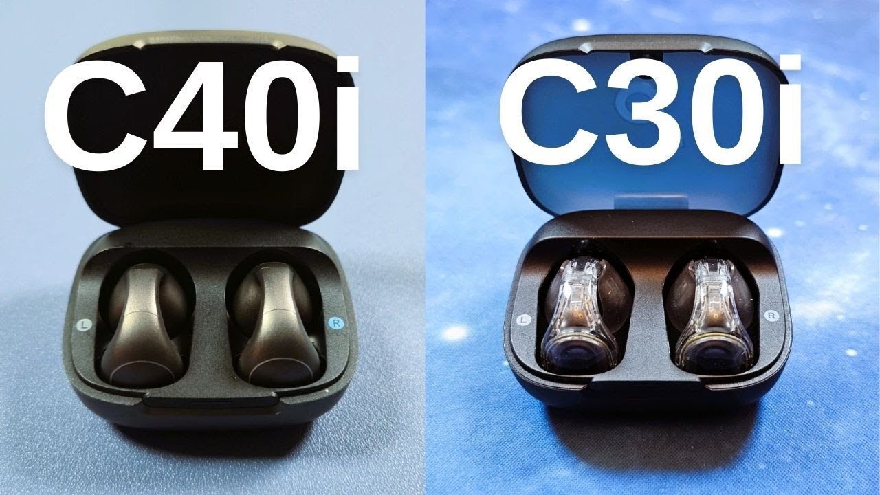 Sound Challenge | soundcore C40i Earbuds vs. soundcore C30i Earbuds