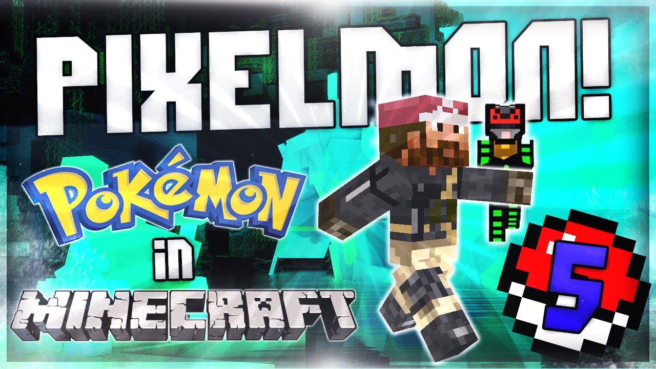 Minecraft Pixelmon 3.0 - EP5 - Mewtwo, Kyogre, & The Master Troll