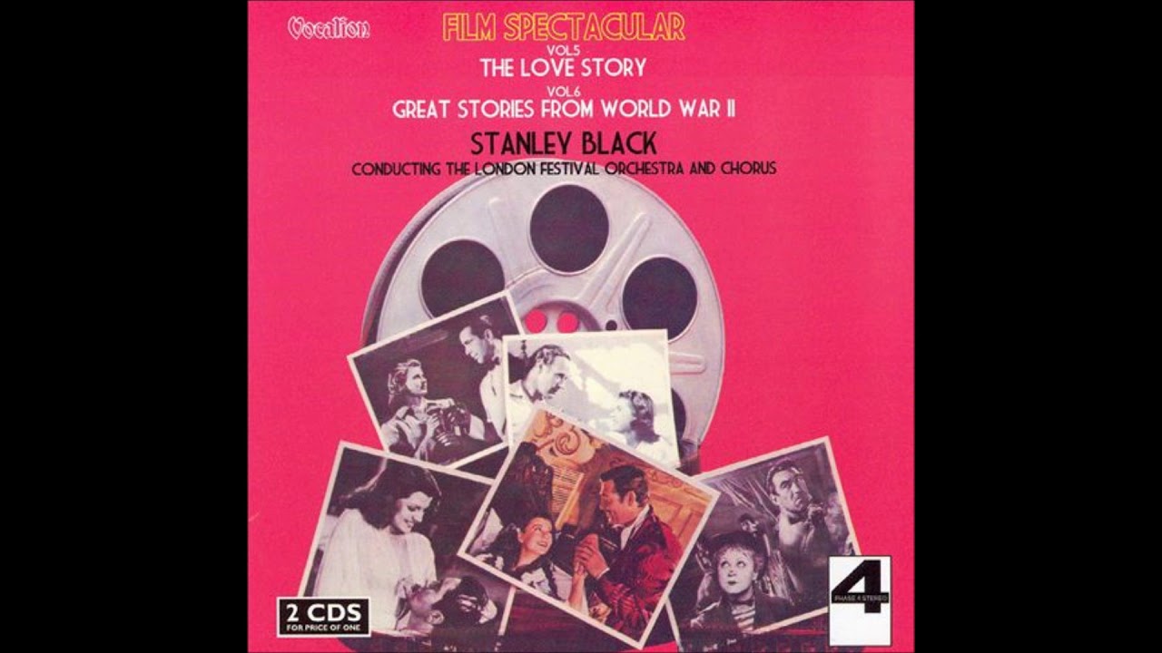 Stanley Black - Music from 