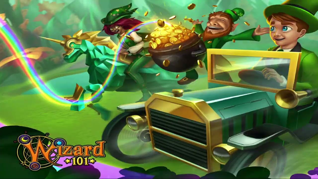 Wizard101 Daily Rewards for March 8th