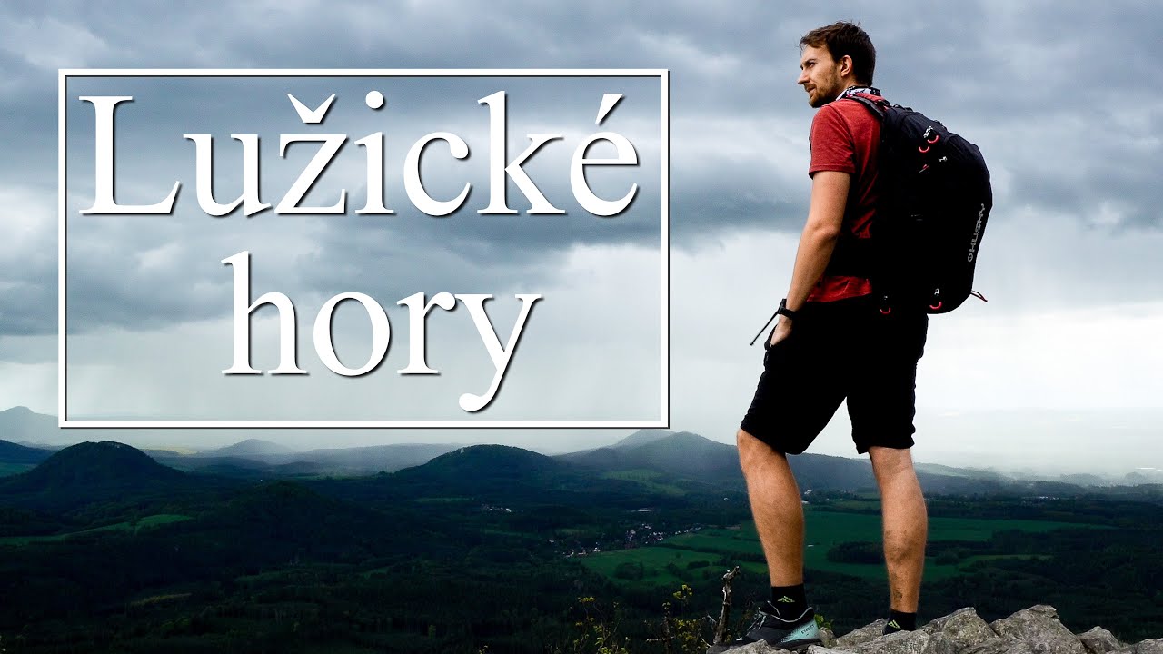 Lužické hory | Turistika v Českých kopcích