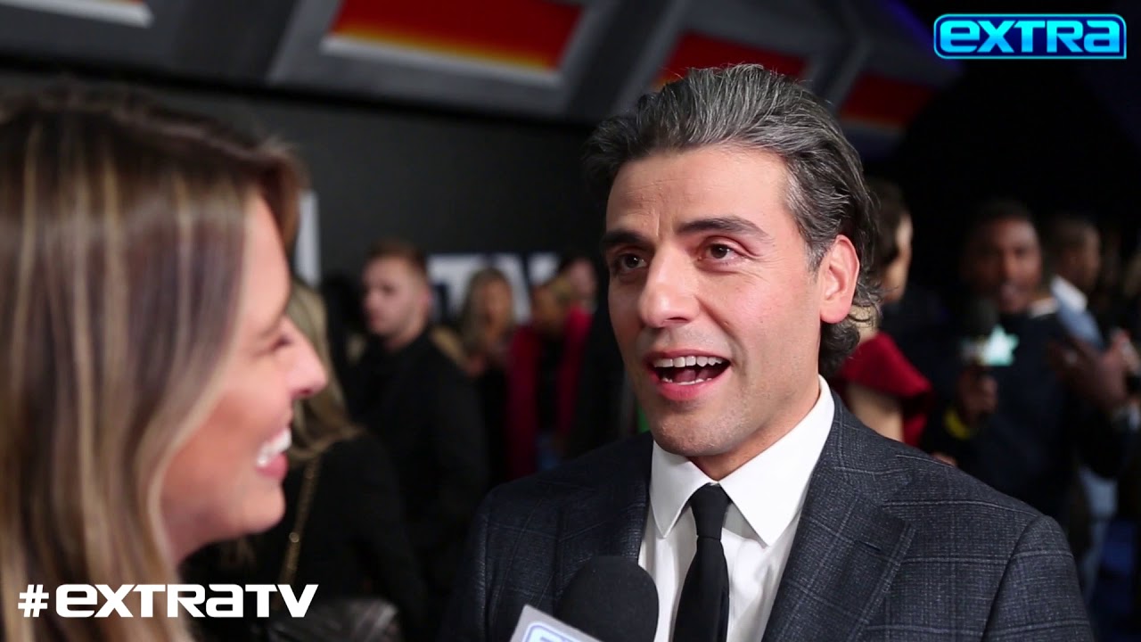Oscar Isaac ‘Snot Cried’ When He Watched ‘Star Wars: The Rise of Skywalker’