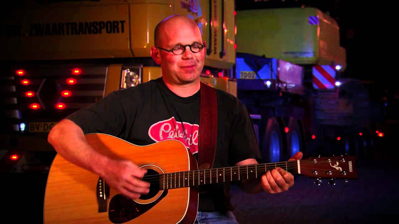 Gert-Jan - Mijn truck en ik
