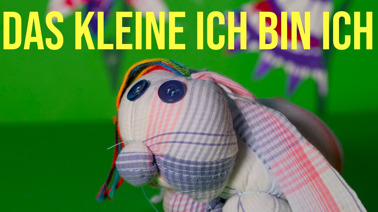 Das kleine Ich bin Ich - Stop-Motion Film