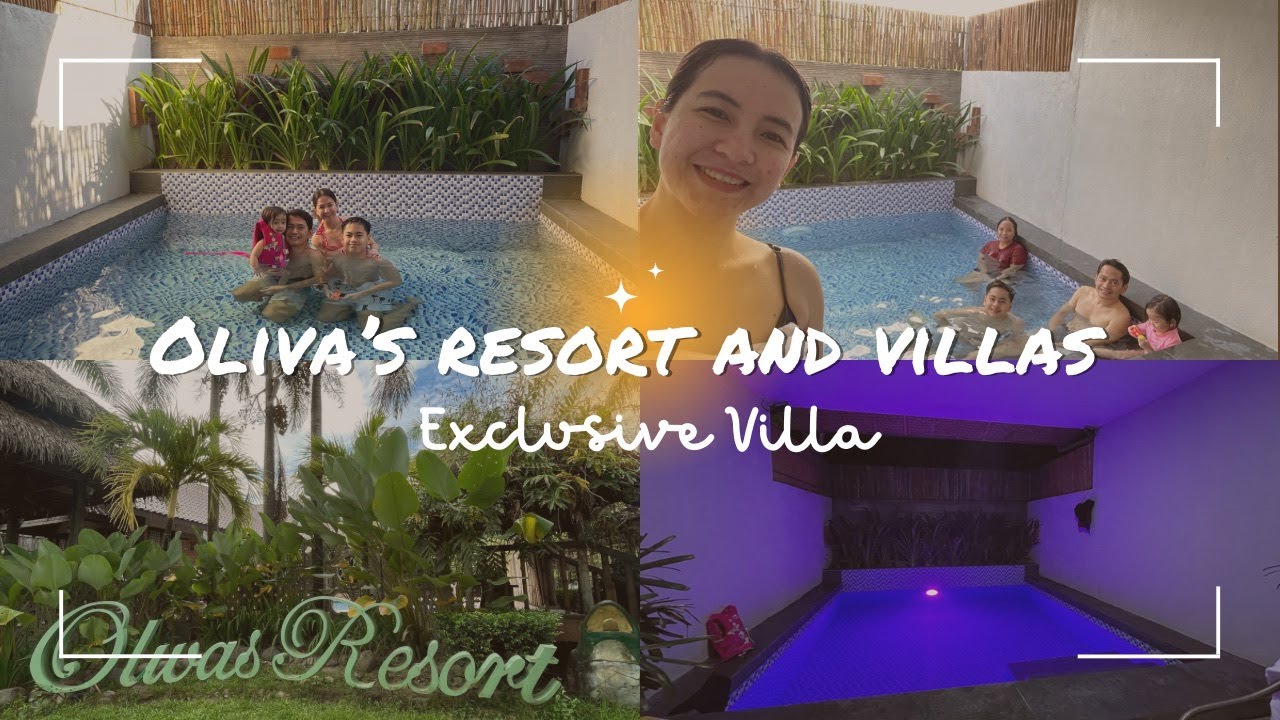 Exclusive Villa at Oliva's Resort and Villas, Mexico, Pampanga