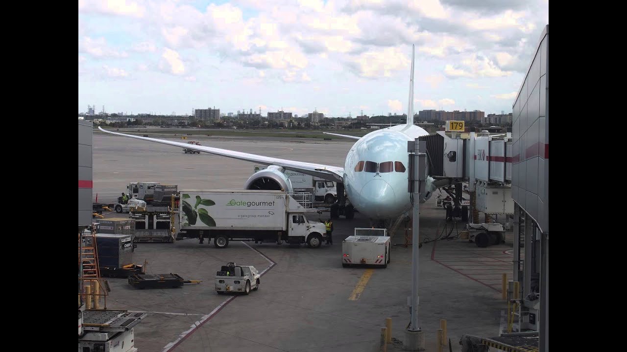 2015/09/21 【アナウンス】 エア・カナダ 1便