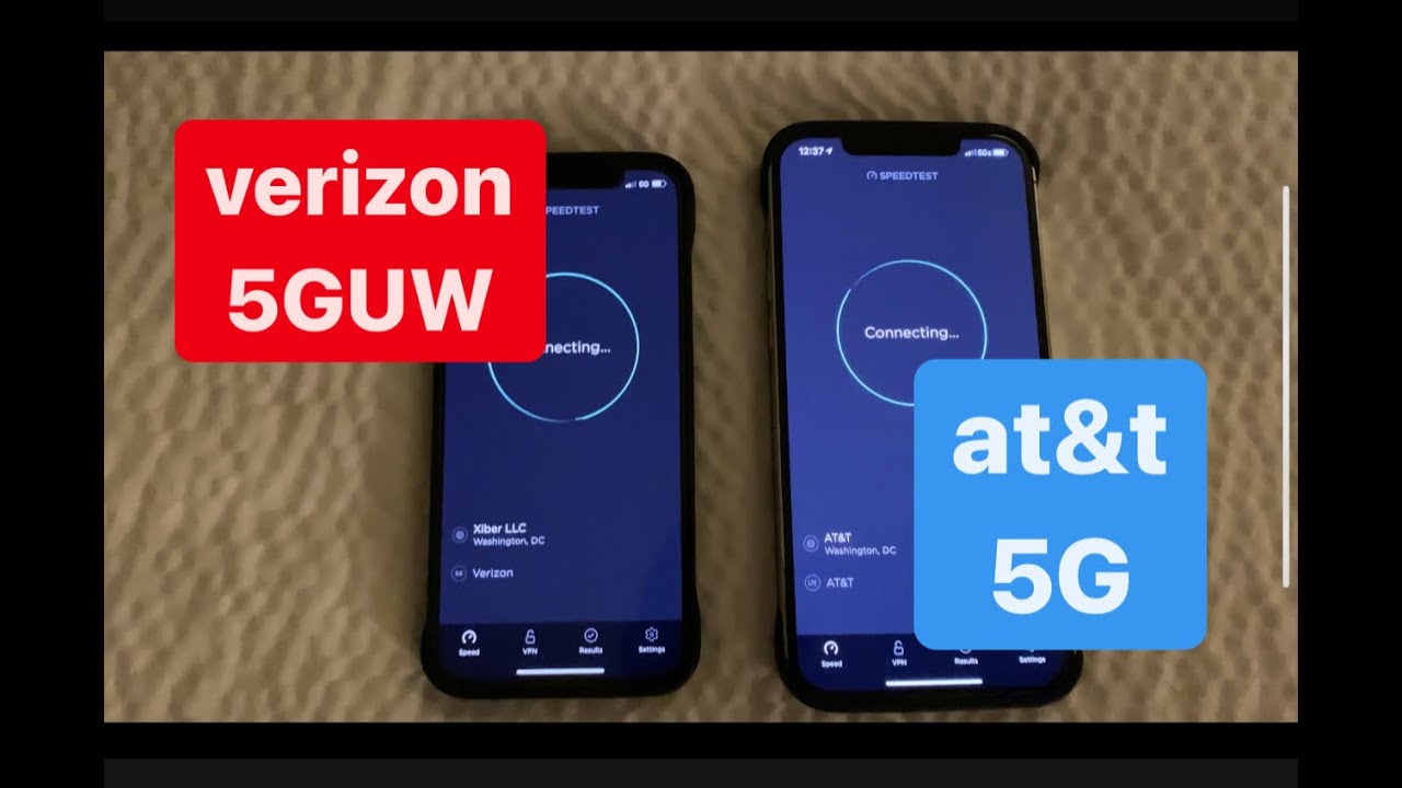 AT&T 5G vs VERIZON UW | SPEED TEST | PHILADELPHIA, PA | MUSEUM OF ART | IPHONE 12 PRO MAX VS 12 PRO