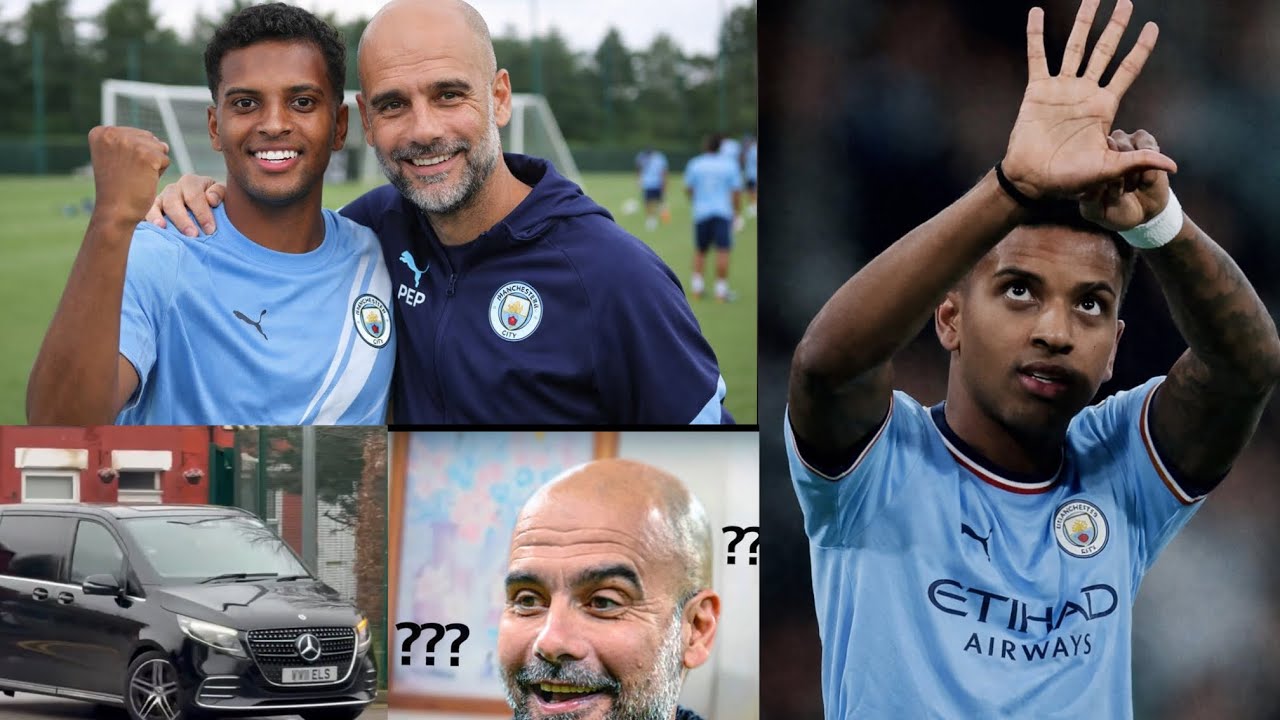 MANCHESTER CITY STRIKE GOLD! RODRYGO MEDICAL DEAL SEALED – ETIHAD SET FOR A BRAZILIAN SHOWSTOPPER 💥