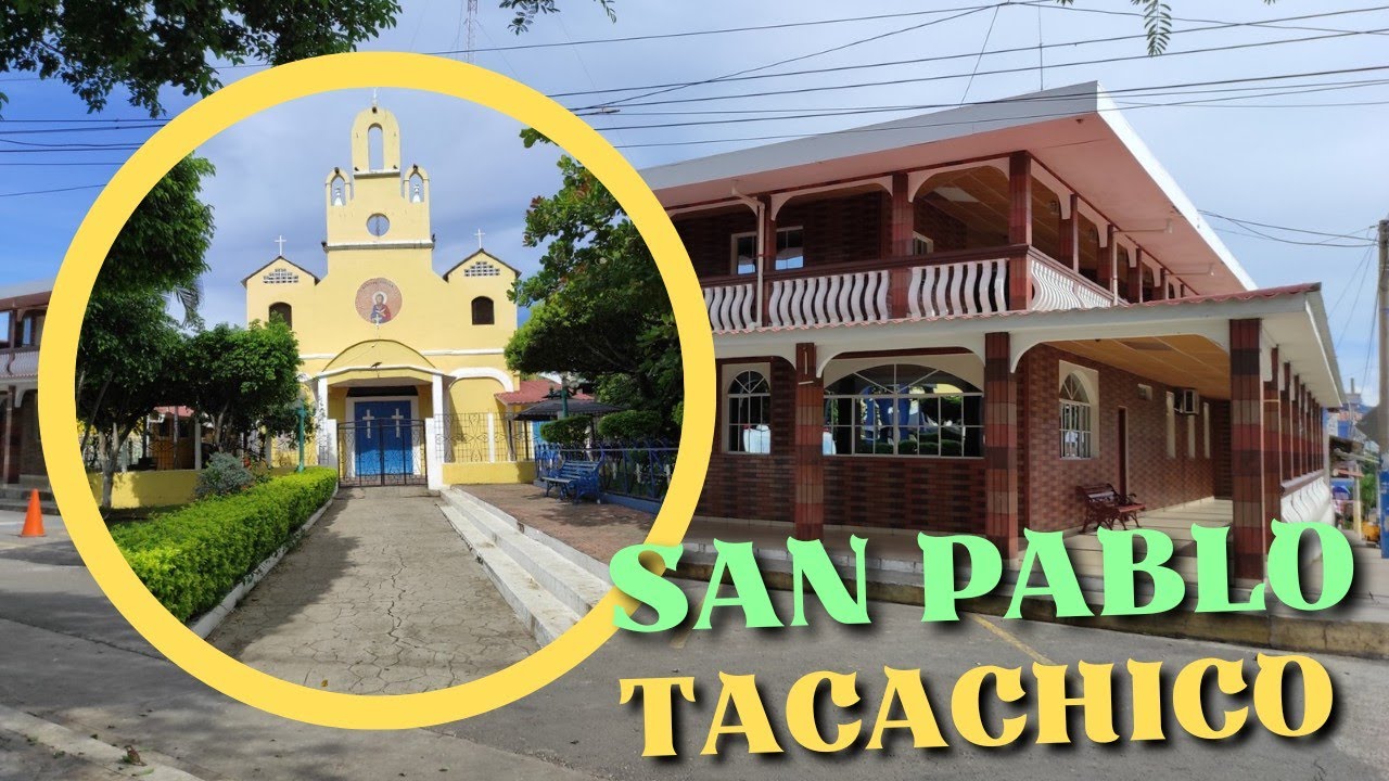 SAN PABLO TACACHICO, LA LIBERTAD, EL SALVADOR ASI ESTA EN ESTE 2024.