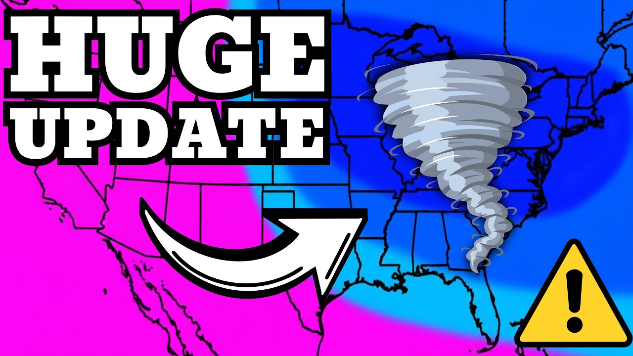 Models Are Screaming &mdash; Major Winter Storms & Feet Of Snow Are Coming & Nobody Is Ready