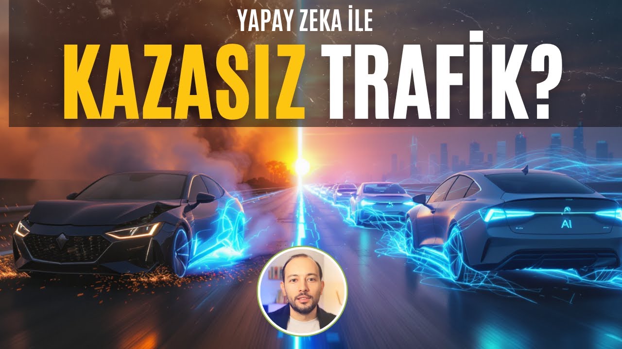 Yapay Zeka Trafikte: Zincirleme Kazalar Tarihe Karışıyor! 🚗