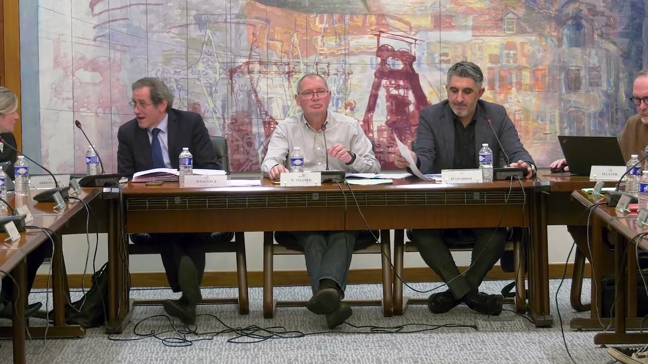 Conseil Municipal du 19 Décembre 2024