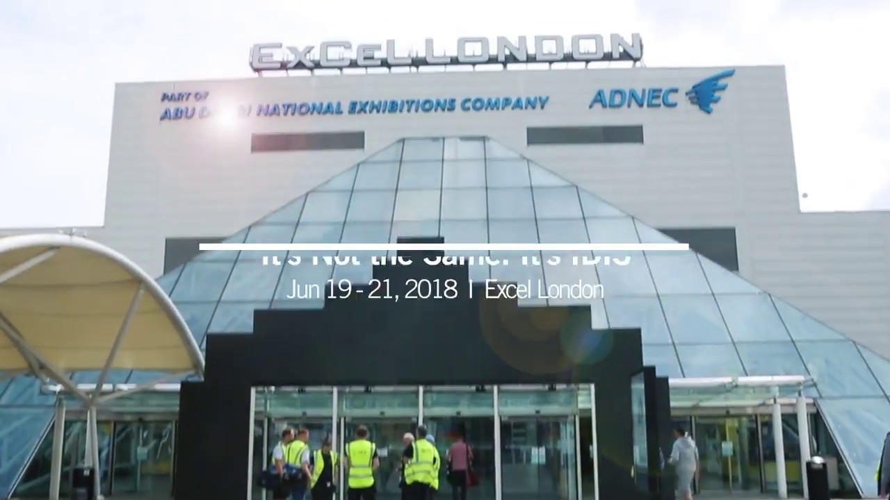 IDIS на IFSEC 2018