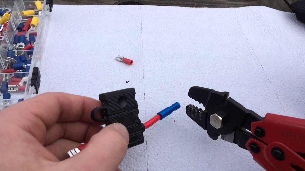 Fishfinder Re-Wire on a Kayak