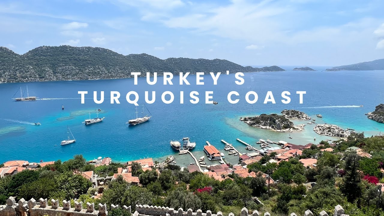 Discover Turkey's Turquoise Coast