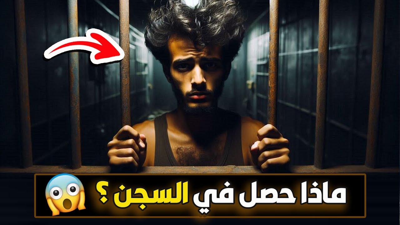 نتفلكس المساكين : ماذا حصل في السجن ؟