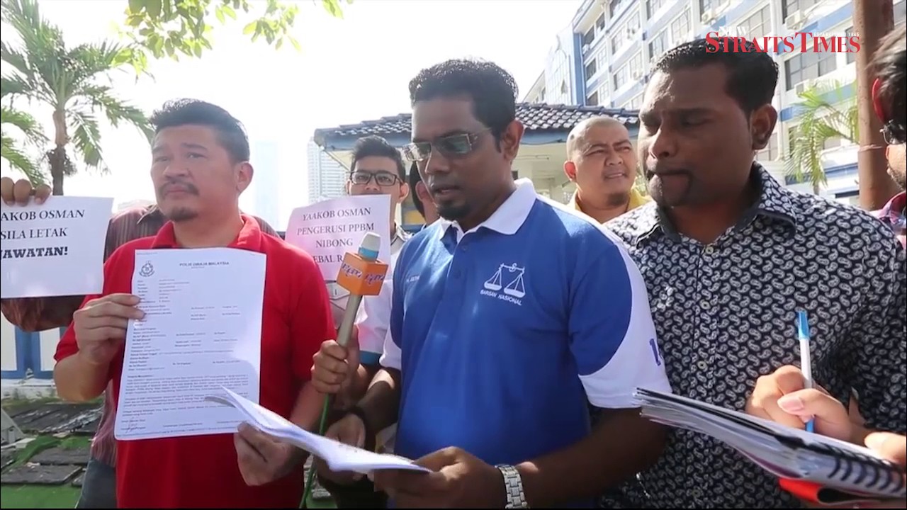 Reports lodged over PPBM division chief's allegedly racist FB comments