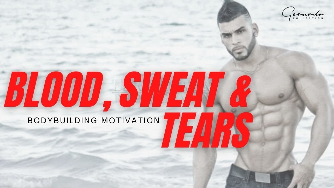 BLOOD, SWEAT & TEARS | BACK DAY MOTIVATION | GERARDO GABRIEL