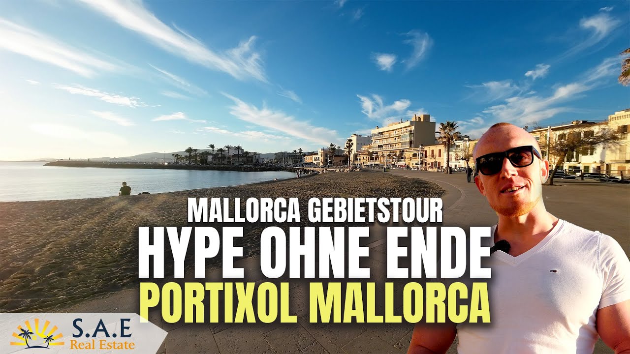 MALLORCA GEBIETSTOUR PORTIXOL 2024