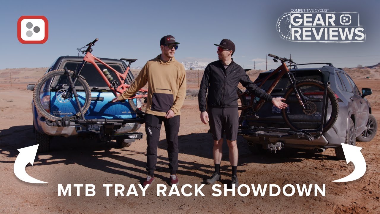 Наши лучшие велосипедные крепления! Thule T2 Pro XTR против Kuat Piston Pro X