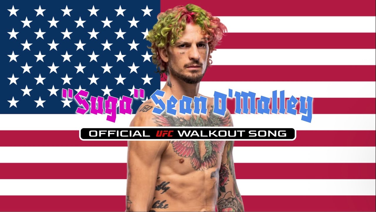 Sean O’Malley Official UFC Walkout Song || UFC 316