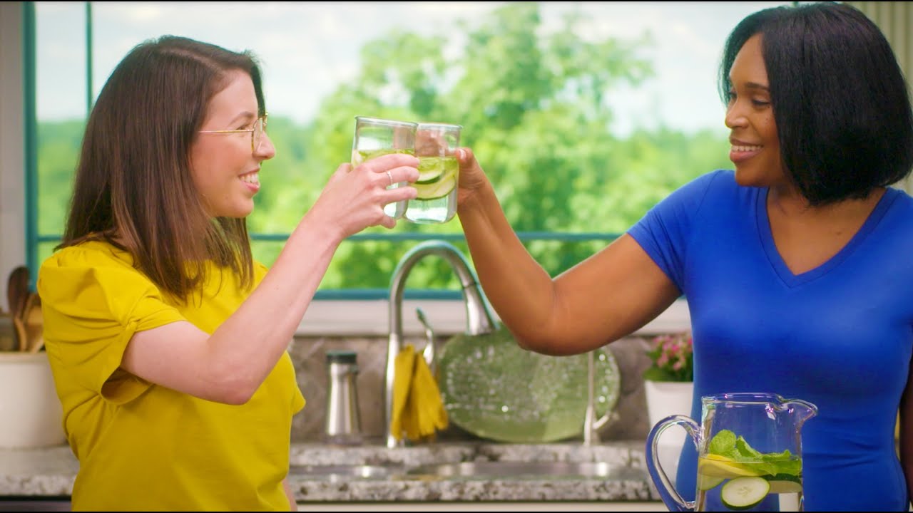 The Healthy Plate - Infused Water | Kaiser Permanente