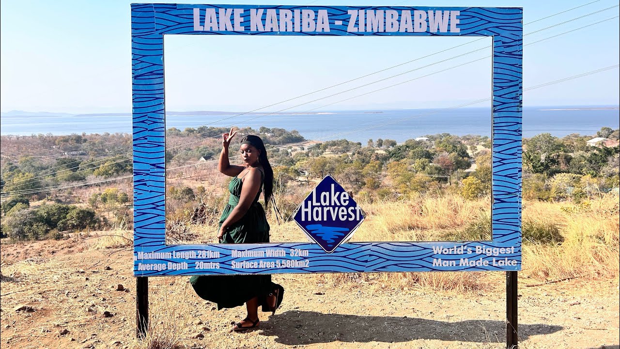 First Time in Kariba|| Vlog