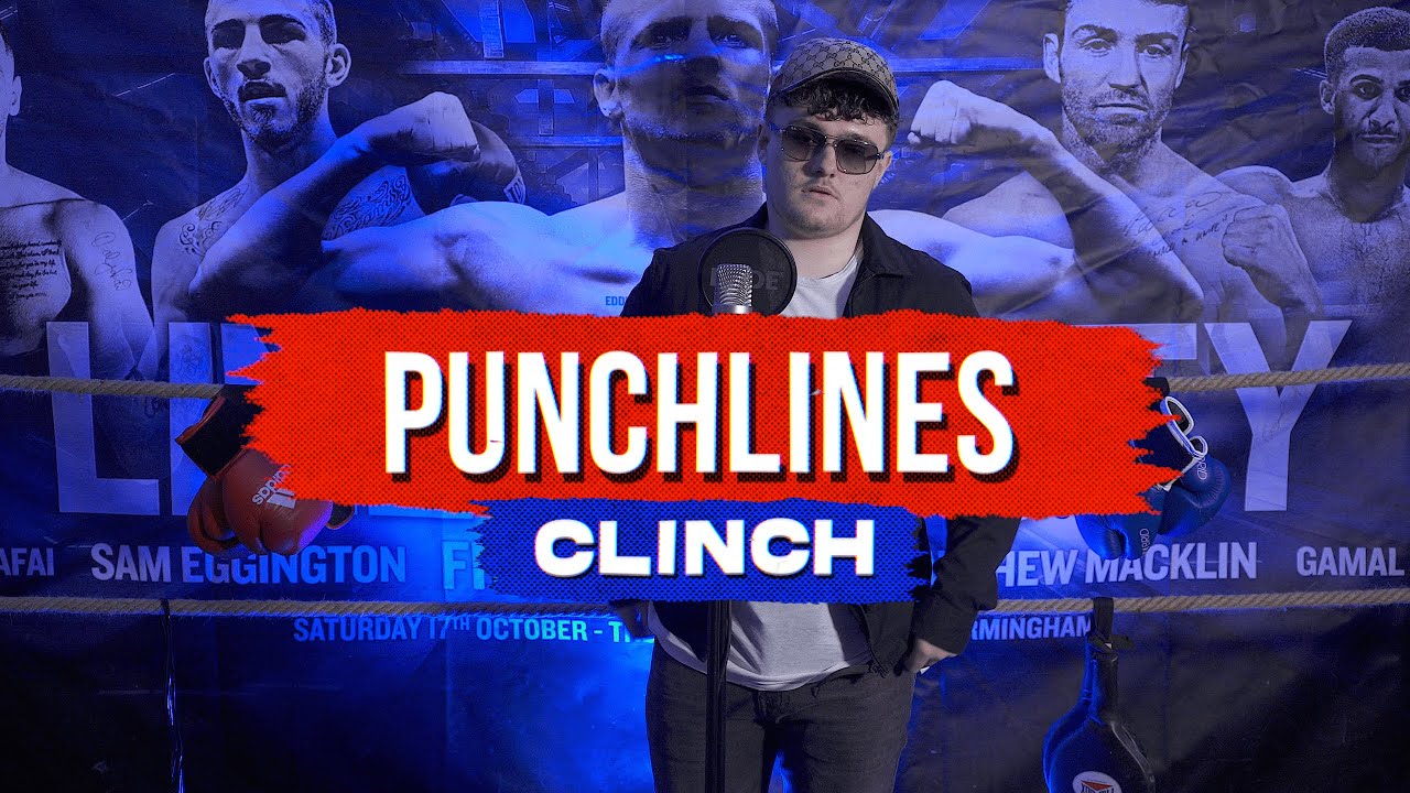 Clinch - Punchlines | @TheMusicPlug.TV