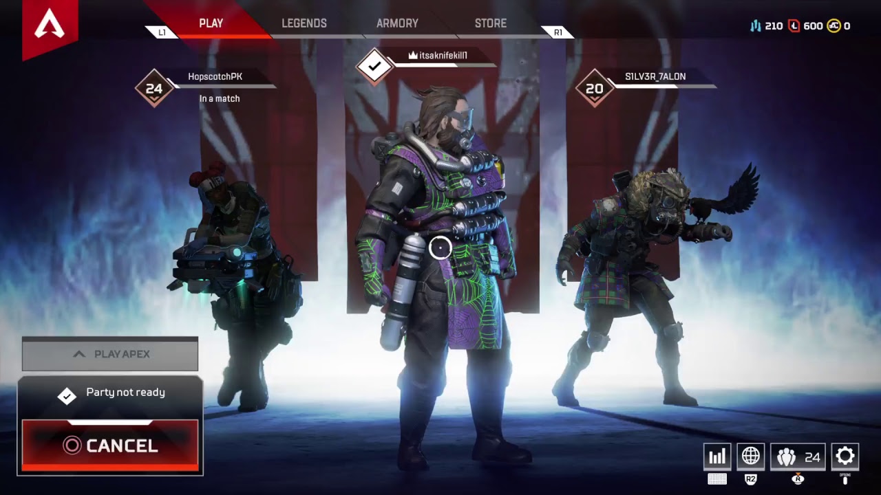 Apex!!!