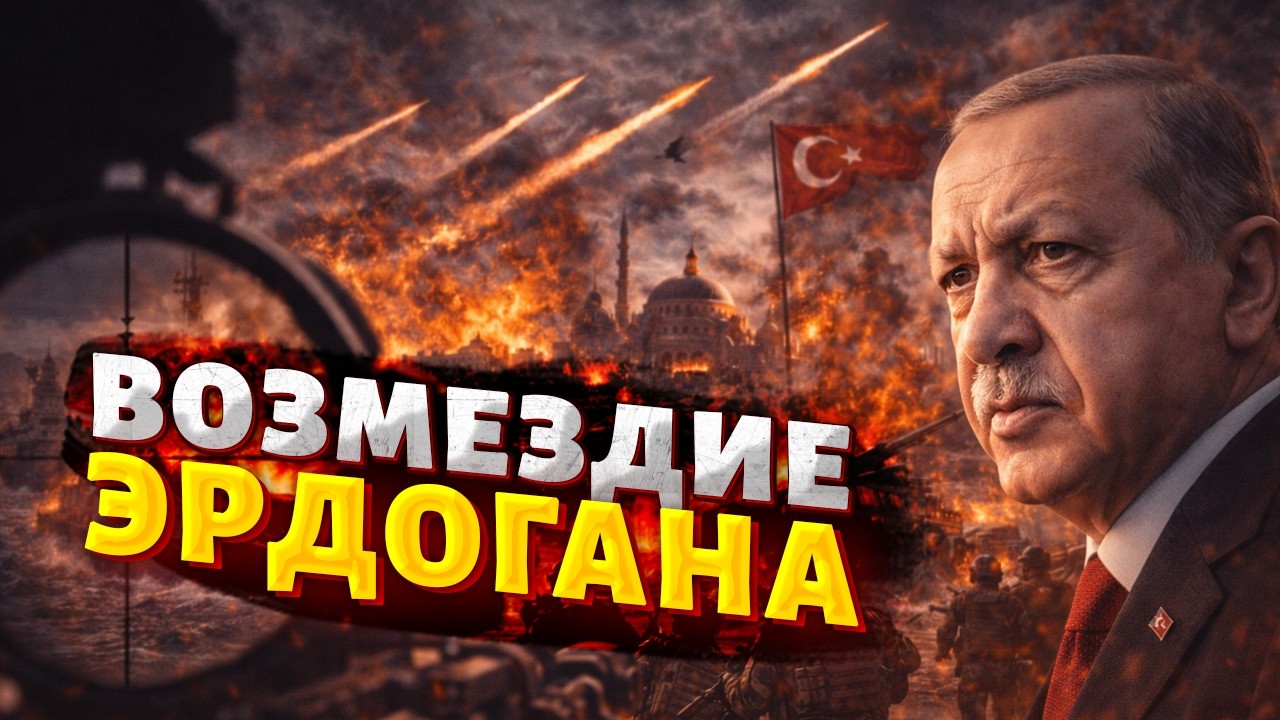 Иран лупит баллистикой по Турции: это ВОЙНА! Эрдоган готовит возмездие. Будет хаос / В прицеле