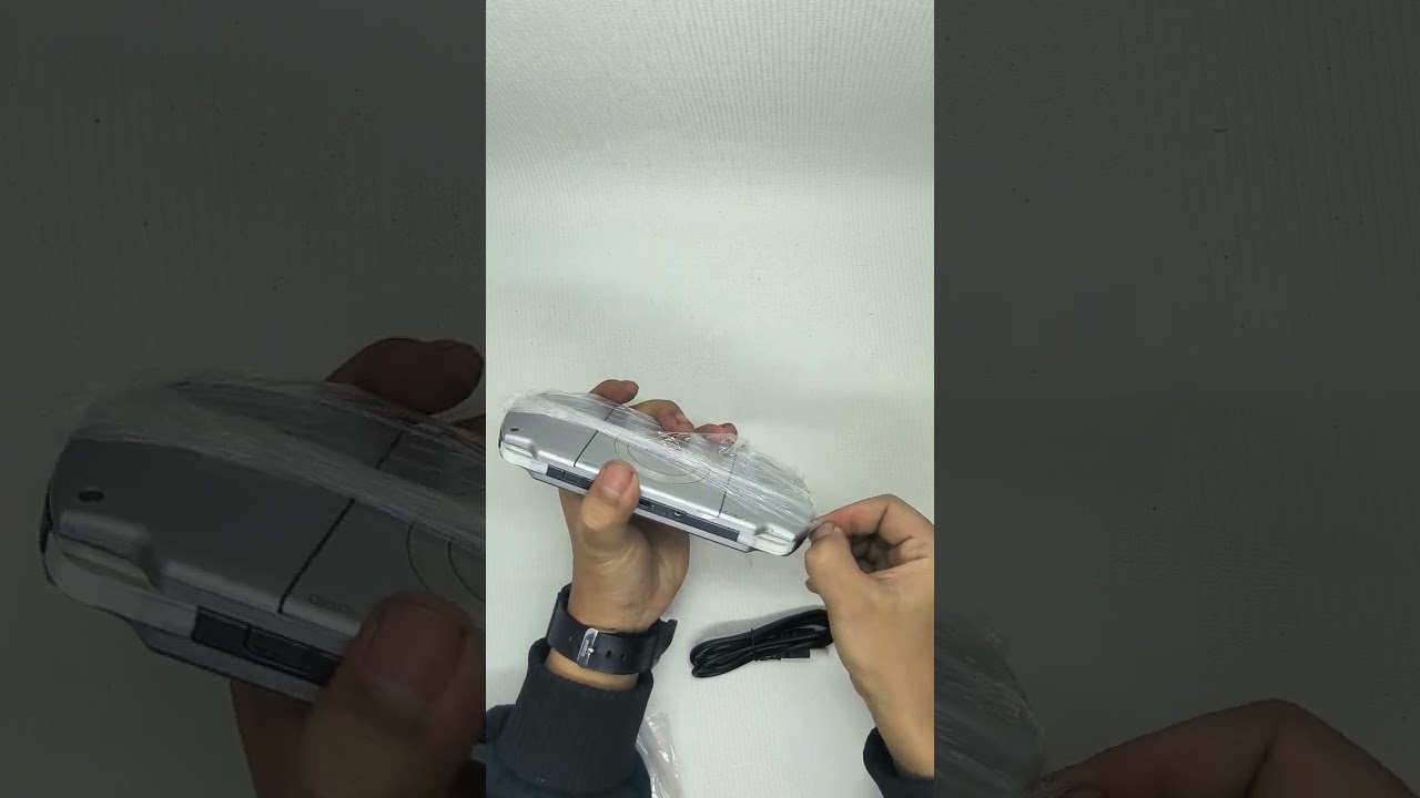 Unboxing psp 2000
