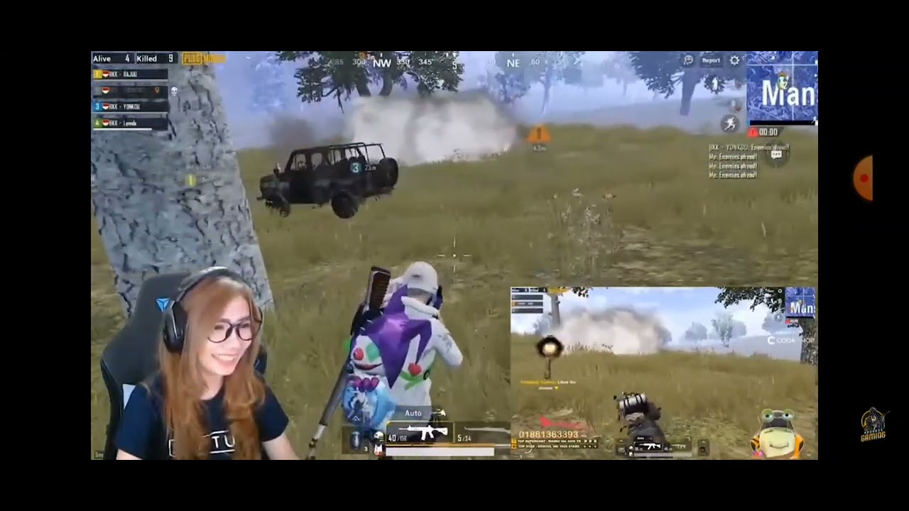NOOBOSS GAMING VS BKK TEAM
