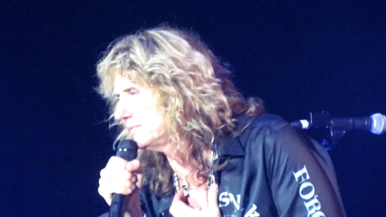 WHITESNAKE - here i go again (30.11.2011 Hala Tivoli Ljubljana)
