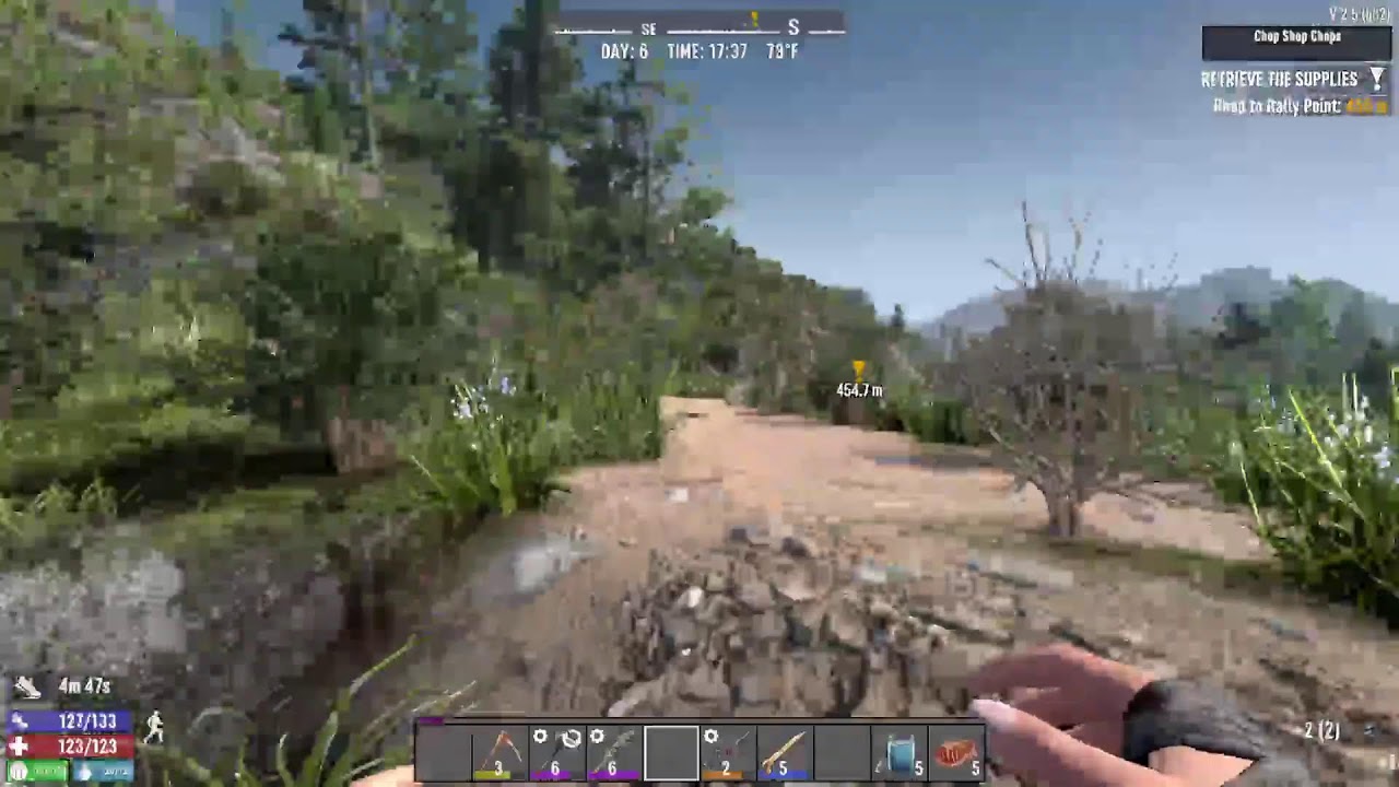 7 Days to Die. PS5.