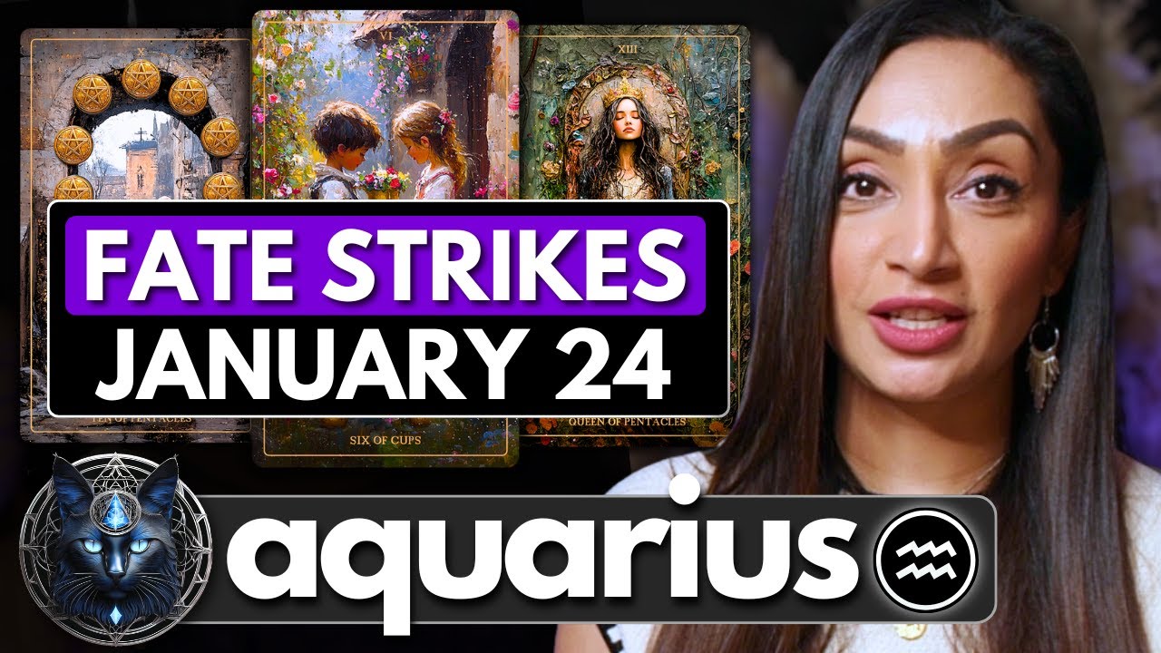 AQUARIUS ♒︎ 